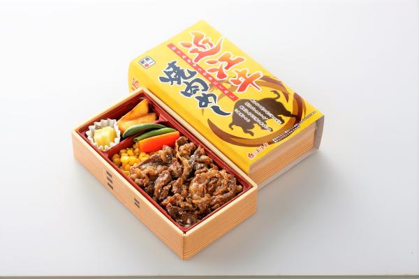 近江牛焼肉めし