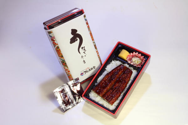 うなぎ弁当