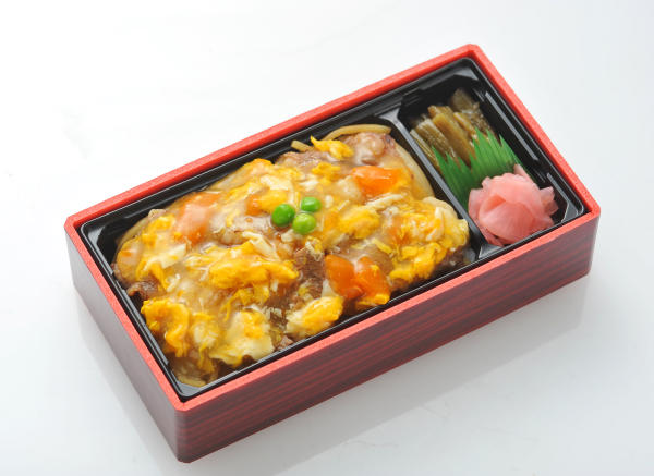 だし香るとろ玉牛めし